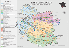 Pays Lauragais