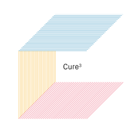 Cure³ Exhibition Catalogue