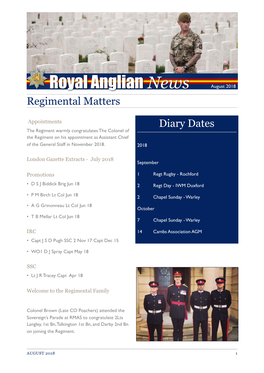 20180831-Royal Anglian News August Final