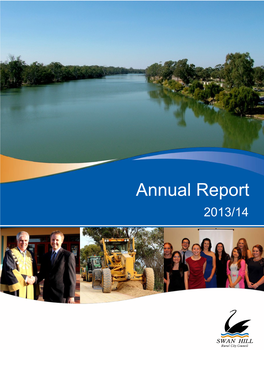 Annual Report 2013/14