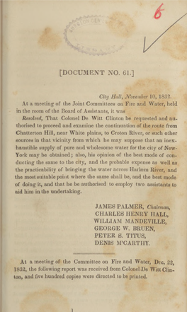 [Document No. 61.]