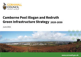 Camborne, Pool , Illogan and Redruth Green Infrastructure Strategy