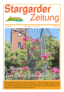 Juni 2019 Ausgabe 06