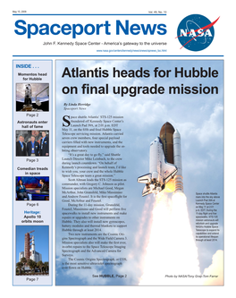 Spaceport News John F