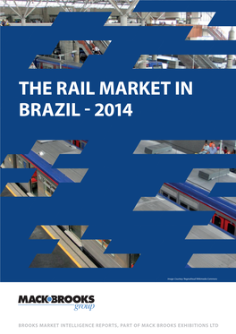 The Rail Market in Brazil - 2014