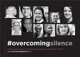 Silence #Overcoming