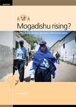 Mogadishu Rising?