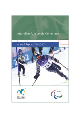 Australian Paralympic Committee