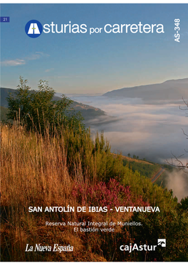 San Antolín De Ibias-Ventanueva