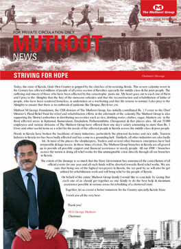 September Issue Newsletter