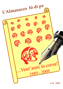 Vent'anni in Corsa!