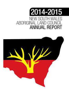 NSWALC Annual Report 2014-2015.Pdf