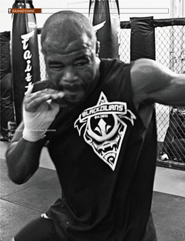 Rashad Evans