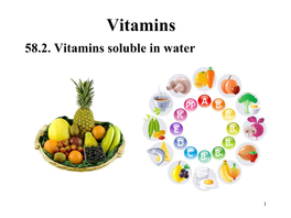 Vitamins 58.2