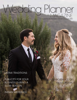 MAGAZINE Inspired by the Association of Bridal Consultants (ABC)