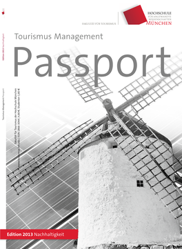 Tourismus Management