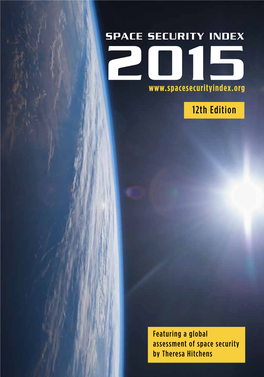 SPACE SECURITY INDEX 12Th Edition