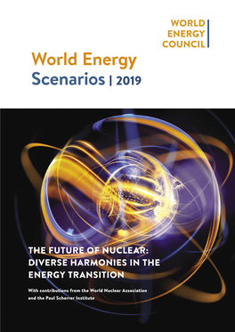 World Energy Scenarios 2019