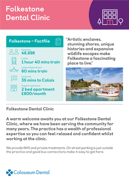 Folkestone Dental Clinic