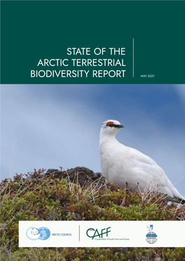 State of the Arctic Terrestrial Biodiversity Report