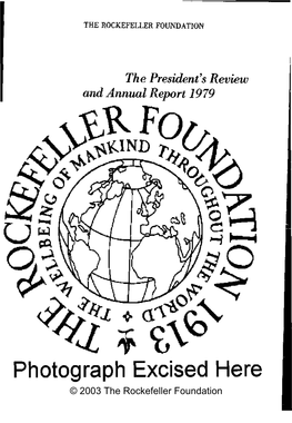 RF Annual Report