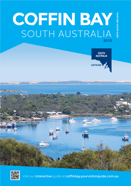 Coffin Bay Brochure