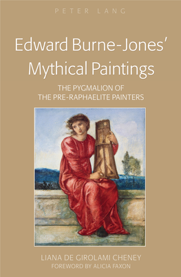 Edward Burne-Jones' Mythical Paintings