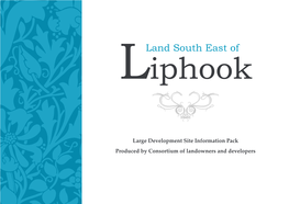 Land South East of Liphook Information Pack