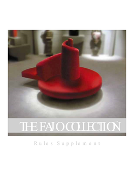 The Fajo Collection™