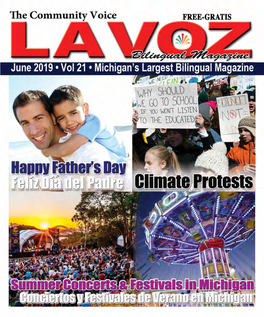 La Voz June 2019