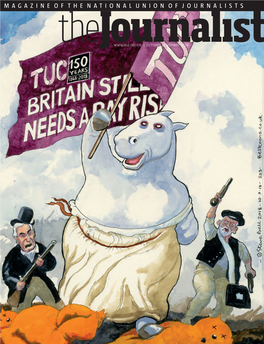 Page 19 Warners Dublin Office Cover Picture ”Steve Bell Info@Nuj.Ie Distribution GB Mail