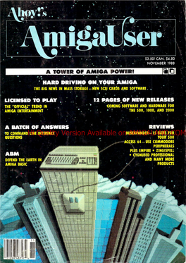 Hi Quality Version Available on AMIGALAND.COM