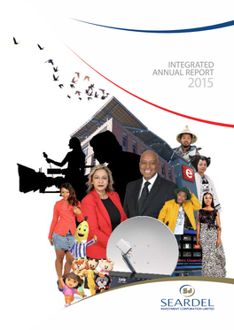Integrated Annual Report 2015 1