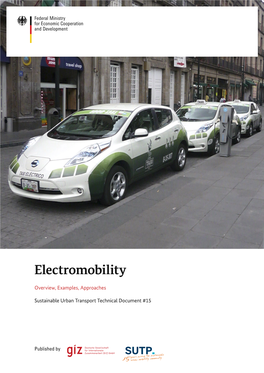 Electromobility