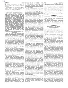 Congressional Record—Senate S7894