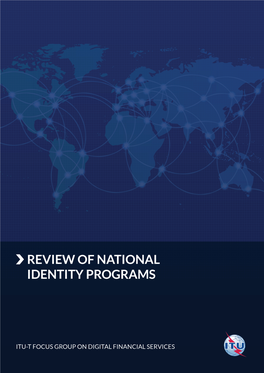 Review of National Identity Programs