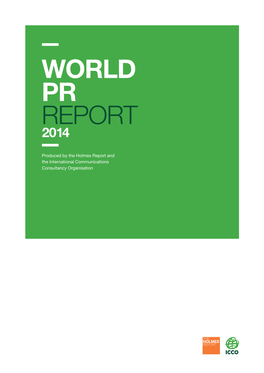World Pr Report 2014