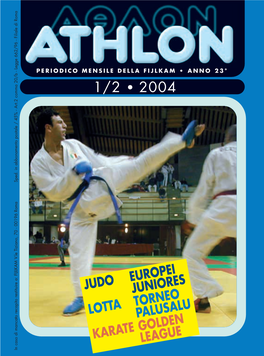 Judo Karate Toscana