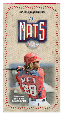In' with Jayson Werth / D4