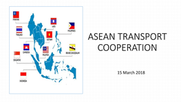 Asean Transport Integration