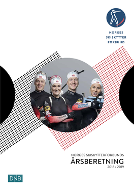 NSSF Årsrapport 2018-19