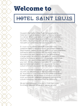 Everything Hotel Saint Louis