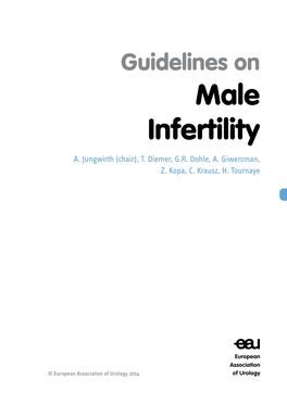 Male Infertility