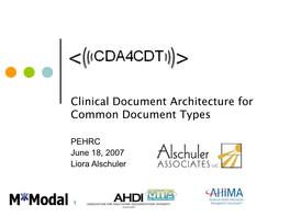 HL7 Standards and Their Application