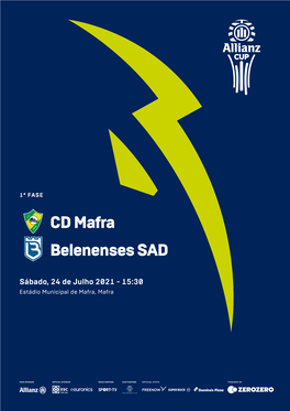 CD Mafra Belenenses SAD