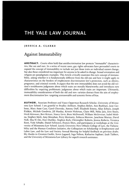 Against Immutability