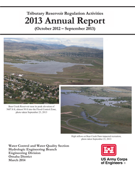 2013 Annual Report (October 2012 – September 2013)