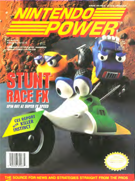 Nintendo Power — and at 18 Measly