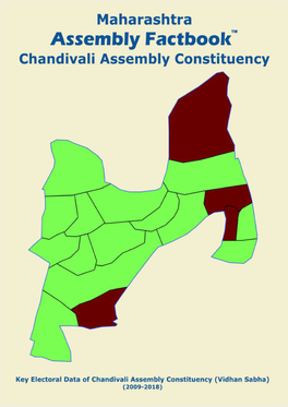 Chandivali Assembly Maharashtra Factbook