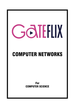 Computer Networks